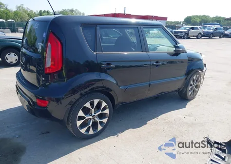 2012 Kia Soul ! из США, поврежденный, VIN KNDJT2A62C7743264